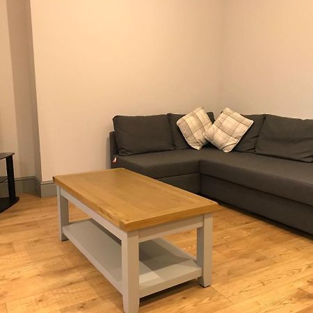 Apartmán Belmont - Y Prom Aberystwyth Exteriér fotografie