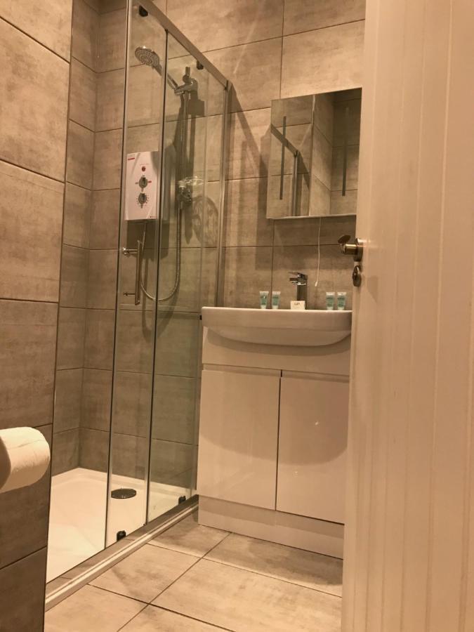 Apartmán Belmont - Y Prom Aberystwyth Exteriér fotografie