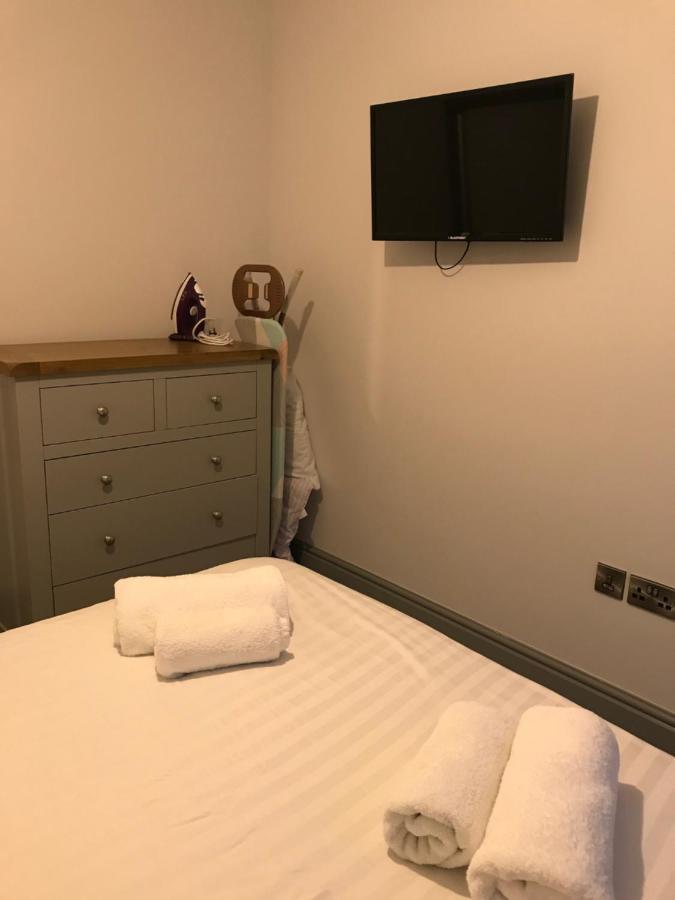 Apartmán Belmont - Y Prom Aberystwyth Exteriér fotografie