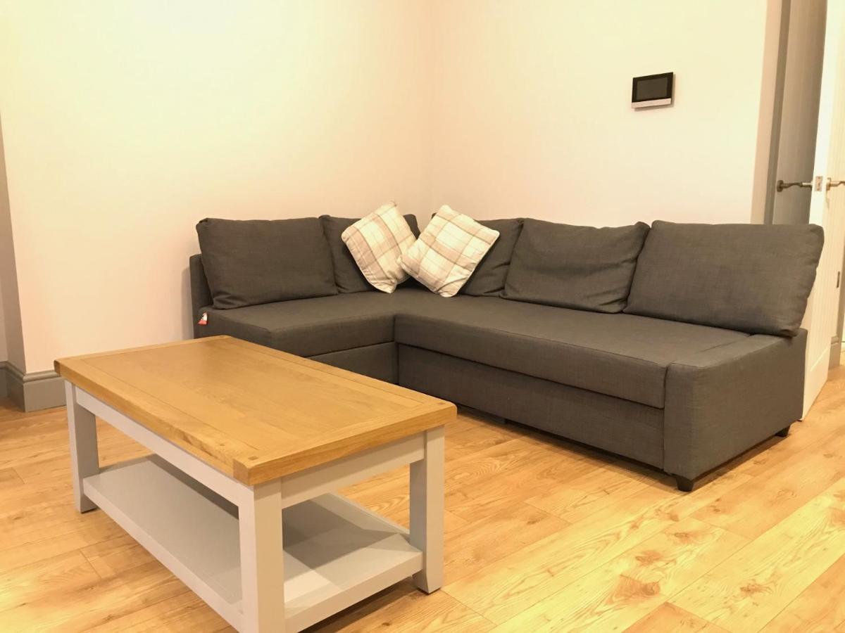 Apartmán Belmont - Y Prom Aberystwyth Exteriér fotografie