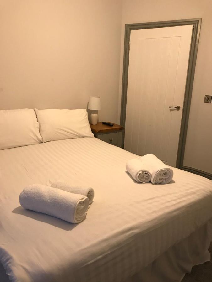 Apartmán Belmont - Y Prom Aberystwyth Exteriér fotografie